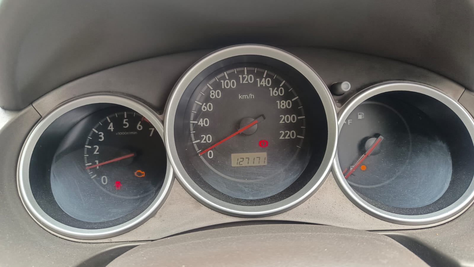 Honda City(2003-2005) 1.5 Gxi